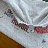 Vintage Detroit Redwings “DETROIT B.C.” T-Shirt Large (1997)