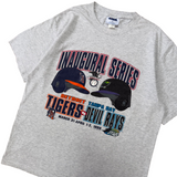 Vintage  Detroit Tigers “Inaugural Series” T-Shirt Large (1998)