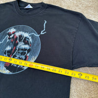 Y2K “Storm” Spider Man T-Shirt By Graphitti XL (2002)