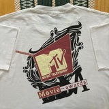 Vintage MTV Movie Awards Staff T-Shirt X-Large (1994)