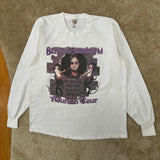 Vintage Black Sabbath Ozzy Reunion Tour Concert Longsleeve T-Shirt X-Large (1999)