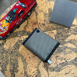 Y2K Oakley Small Teflon Trifold Wallet (2000s)