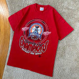 Y2K Detroit Red Wings “Stanley Cup Champions” T-Shirt Medium (2002)