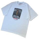 Y2K “Burn one for the road” CD T-Shirt X-Large (2000s)