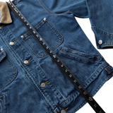 Vintage Polo Ralph Lauren Western Jean Jacket (1980s)