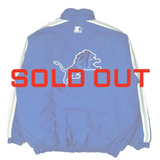 Vintage Detroit Lions Starter Puffer Jacket Large (1990s)