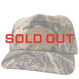 Vintage Winchester Supreme Camo Snapback Hat (1990s)