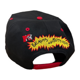 Vintage Beavis and Butthead MTV Promo Snapback Hat (1993)