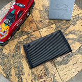 Y2K Oakley Large Teflon Trifold Wallet (2000s)