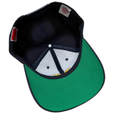 Vintage UofM “Block M” Snapback Hat (1990s)