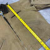 Vintage Carhartt Detroit Jacket Camel/Brown XL (1990s)