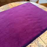 Vintage Patagonia Fleece Scarf (1990s)