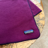 Vintage Patagonia Fleece Scarf (1990s)