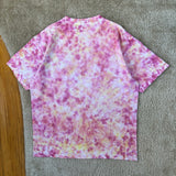 Vintage Detroit Red Wings “Champions” Tie Dye T-Shirt Large (1997)