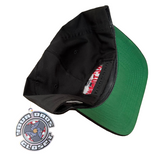 Vintage Detroit Red Wings “Octopower” Snapback Hat (1990s)