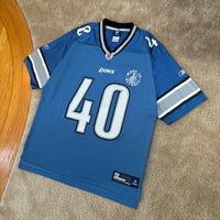 Y2K Detroit Lions “Kid Rock” Jersey Large