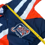 Vintage Detroit Tigers Starter Pullover Medium (1990s)