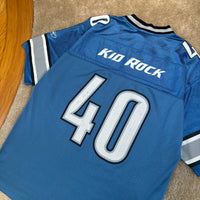 Y2K Detroit Lions “Kid Rock” Jersey Large