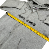 Y2K Slightly Stoopid Zip Up Sweatshirt Medium (2000s)