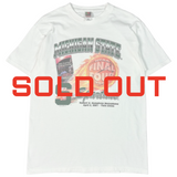 2001 MSU “Fire” NCAA Final Four T-Shirt Large