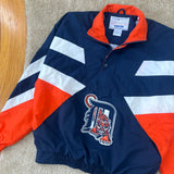 Vintage Detroit Tigers Starter Pullover Medium (1990s)