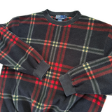Vintage Polo Ralph Lauren Fleece Sweatshirt Medium (1990s)