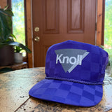 Vintage Knoll Furniture Strapback Hat (1990s)