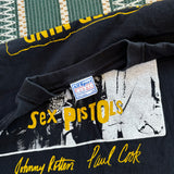 Vintage Sex Pistols Band Shirt Large (1990s)