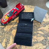 Y2K Oakley Small Teflon Trifold Wallet (2000s)