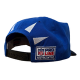 Vintage Detroit Lions Reebok Snapback Hat (1990s)
