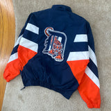 Vintage Detroit Tigers Starter Pullover Medium (1990s)