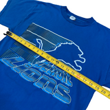 Vintage Detroit Lions T-Shirt Large (1994)