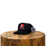 Vintage Woodstock Festival Promo Snapback Hat (1994)