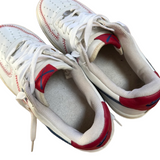 Y2K Nike Air Force One Baseball Pack Men’s 9 (2006)