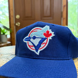 Vintage Toronto Blue Jays Sports Specialties Plain Logo Snapback (1990s)
