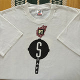 Vintage MTV Movie Awards Staff T-Shirt X-Large (1994)