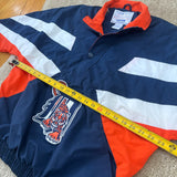 Vintage Detroit Tigers Starter Pullover Medium (1990s)