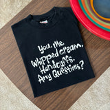 Vintage Funny Statement T-Shirt Large (1990s)