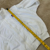 Vintage Nike Challenge Court Cotton Jacket Medium (1980s)