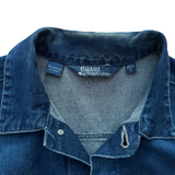 Vintage Polo Ralph Lauren Jean Jacket Large (1990s)