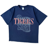 Vintage Detroit Tigers “MLB” Faded T-Shirt X-Large (1994)