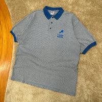 Vintage Detroit Lions Collared Shirt X-Large (1990s)