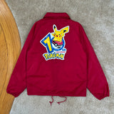 Y2K Pokémon 10th Anniversary Event Staff Jacket Small (2007)