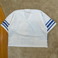 Vintage Detroit Lions “Big Logo” Wilson Jersey XXL (1990s)