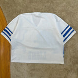 Vintage Detroit Lions “Big Logo” Wilson Jersey XXL (1990s)