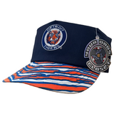 Vintage Detroit Tigers “Stripe” Snapback Hat (1990s)