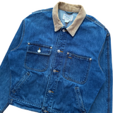 Vintage Polo Ralph Lauren Western Jean Jacket (1980s)