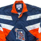 Vintage Detroit Tigers Starter Pullover Medium (1990s)
