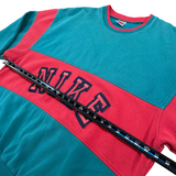 Vintage Nike Spell-out Sweatshirt Large (1980s)