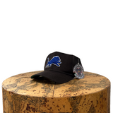 Vintage Detroit Lions Starter Snapback Hat (1990s)